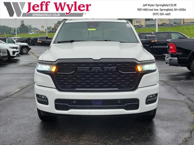 2026 RAM 1500 RAM 1500 BIG HORN CREW CAB 4X4 57 BOX 2026 RAM 1500 RAM 1500 BIG HORN CREW CAB 4X4 57 BOX
