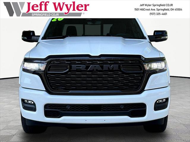 2026 RAM 1500 RAM 1500 BIG HORN CREW CAB 4X4 57 BOX 2026 RAM 1500 RAM 1500 BIG HORN CREW CAB 4X4 57 BOX