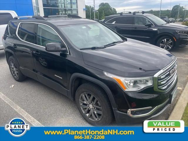 2018 GMC Acadia SLT-1 for sale in Tilton, NH
