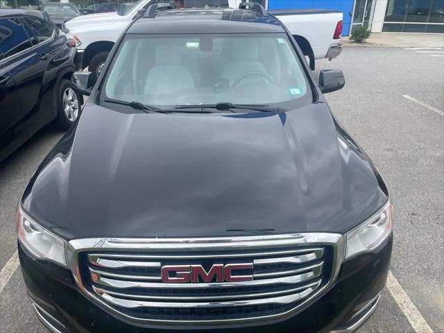 2018 GMC Acadia SLT-1
