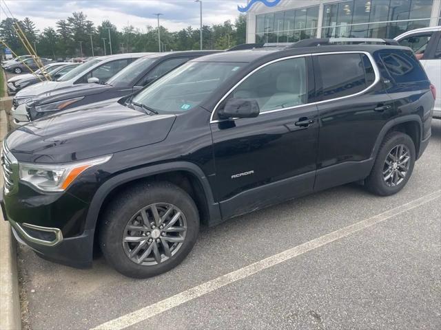 2018 GMC Acadia SLT-1