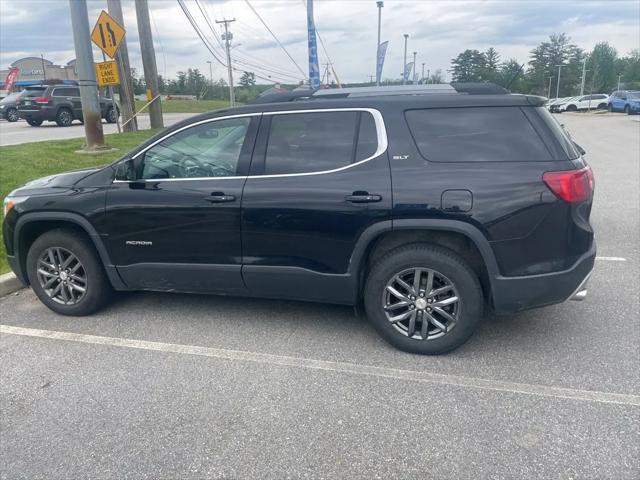 2018 GMC Acadia SLT-1