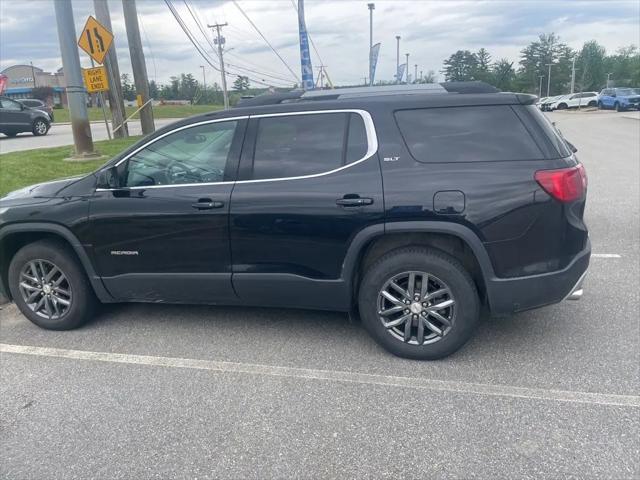 2018 GMC Acadia SLT-1