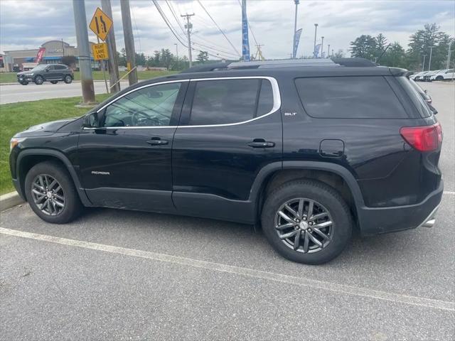 2018 GMC Acadia SLT-1