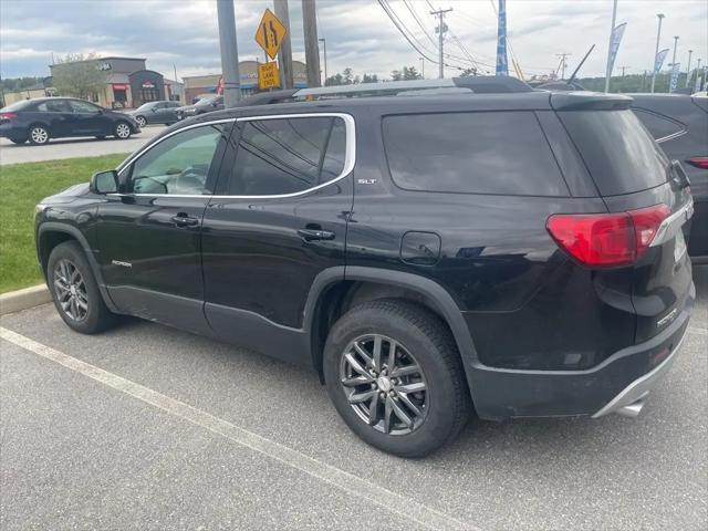 2018 GMC Acadia SLT-1