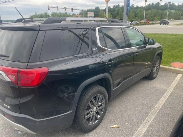 2018 GMC Acadia SLT-1
