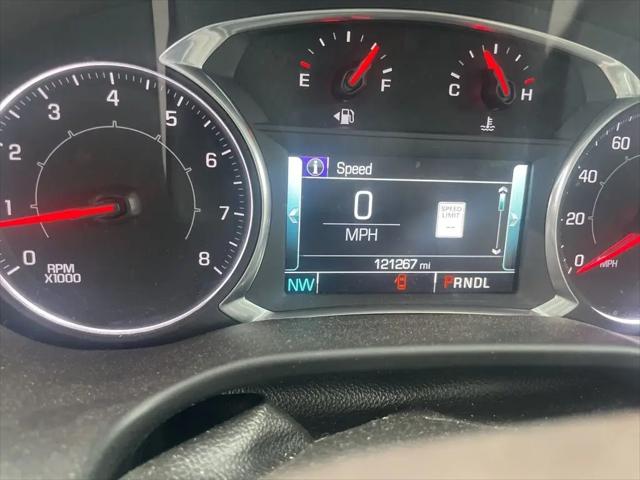 2018 GMC Acadia SLT-1