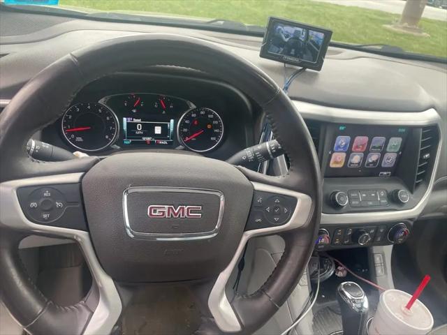 2018 GMC Acadia SLT-1