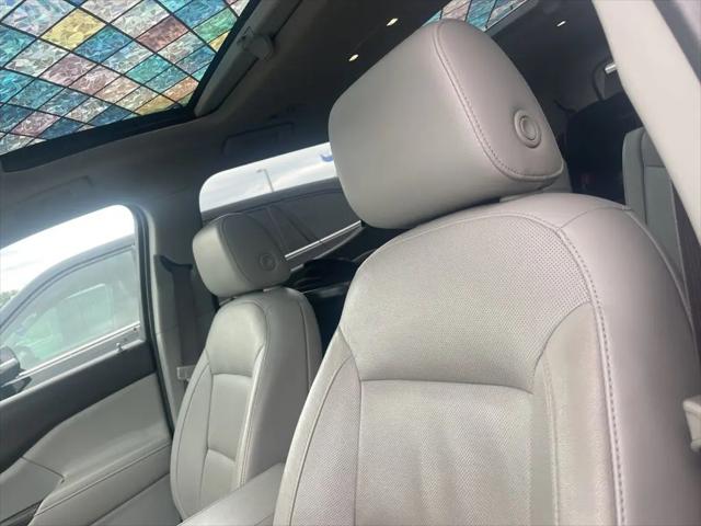 2018 GMC Acadia SLT-1