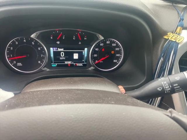 2018 GMC Acadia SLT-1