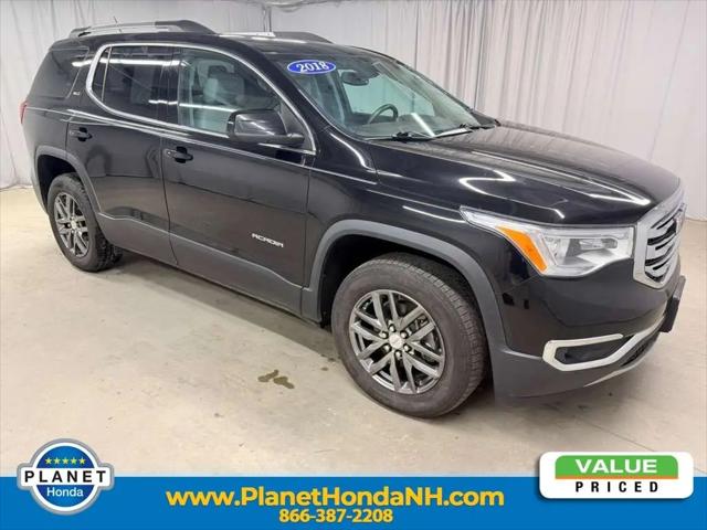 2018 GMC Acadia SLT-1 for sale in Tilton, NH