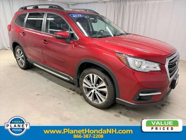 2019 Subaru Ascent Limited for sale in Tilton, NH