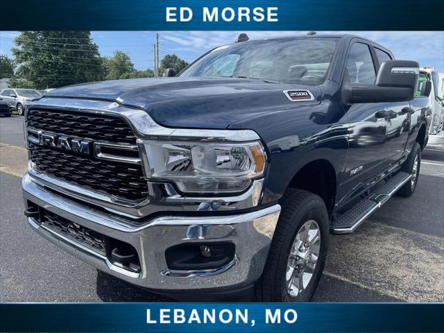 2024 Ram 2500 Big Horn Crew Cab 4x4 6'4" Box for sale in Lebanon, MO
