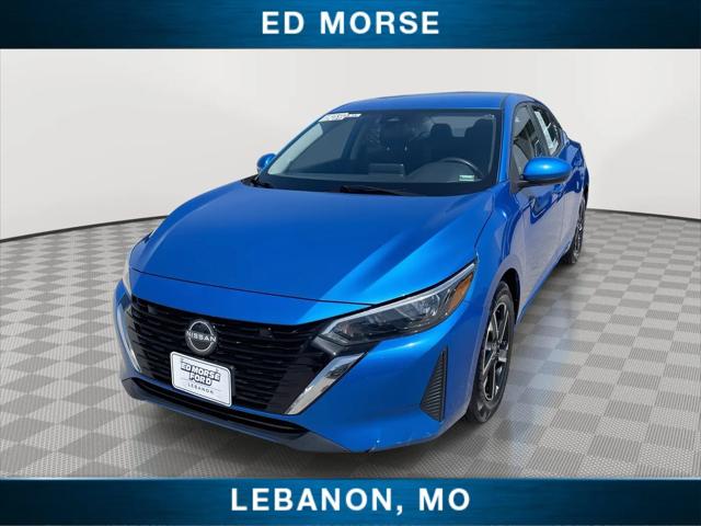 2025 Nissan Sentra SV for sale in Lebanon, MO
