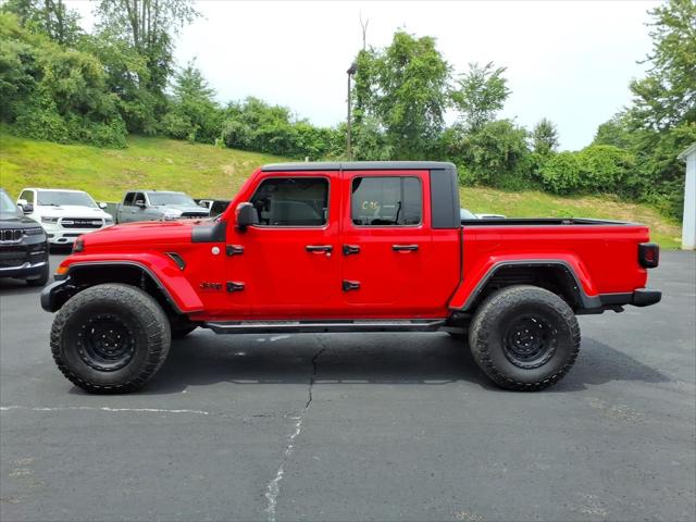 2021 Jeep Gladiator Sport S 4x4 2021 Jeep Gladiator Sport S 4x4
