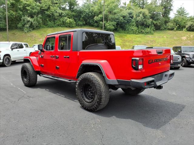 2021 Jeep Gladiator Sport S 4x4 2021 Jeep Gladiator Sport S 4x4