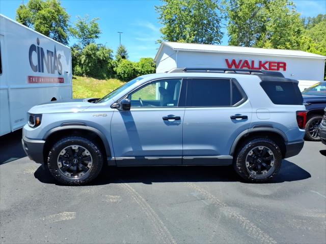 2026 Honda Passport AWD TrailSport Elite 2026 Honda Passport AWD TrailSport Elite