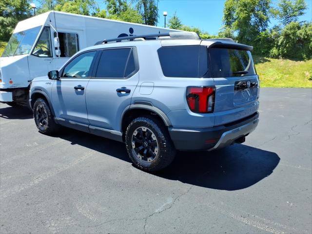 2026 Honda Passport AWD TrailSport Elite 2026 Honda Passport AWD TrailSport Elite