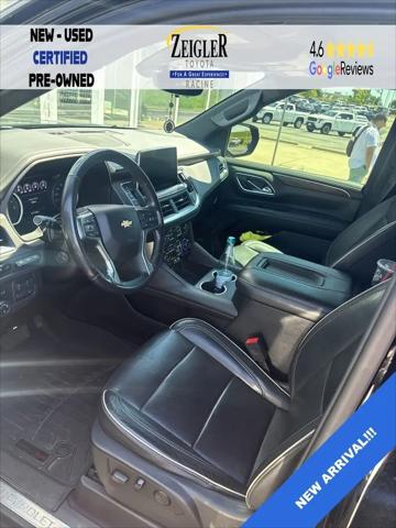 2021 Chevrolet Suburban 4WD Premier