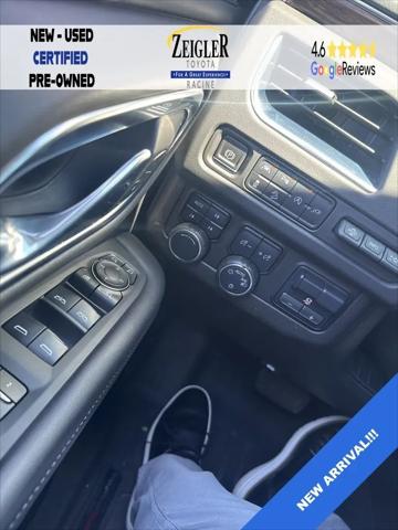 2021 Chevrolet Suburban 4WD Premier