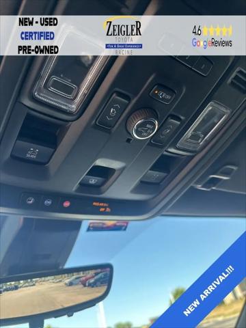 2021 Chevrolet Suburban 4WD Premier