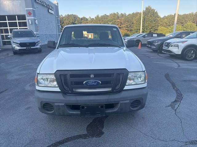2011 Ford Ranger XL