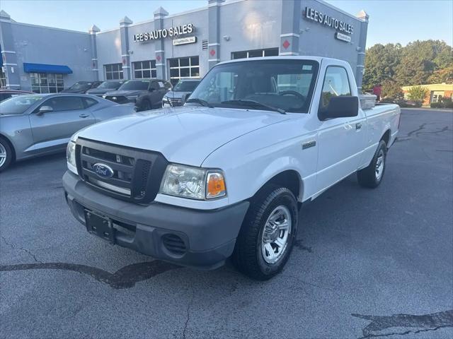 2011 Ford Ranger XL