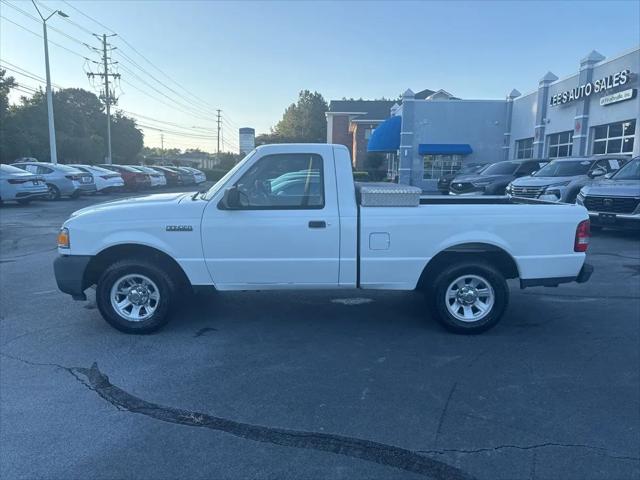 2011 Ford Ranger XL