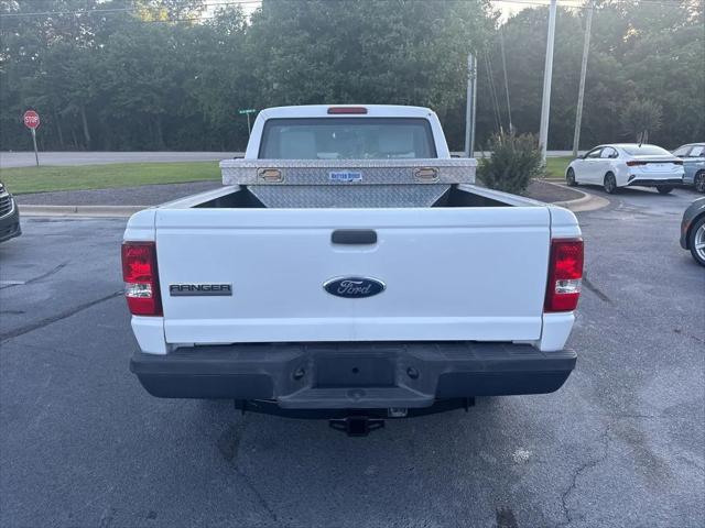2011 Ford Ranger XL