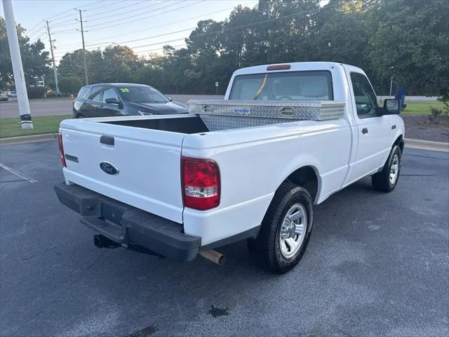 2011 Ford Ranger XL