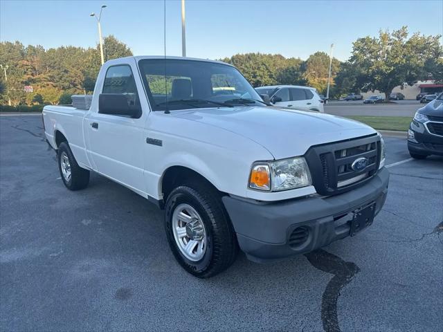 2011 Ford Ranger XL