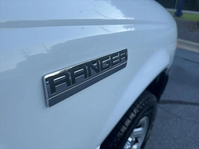 2011 Ford Ranger XL