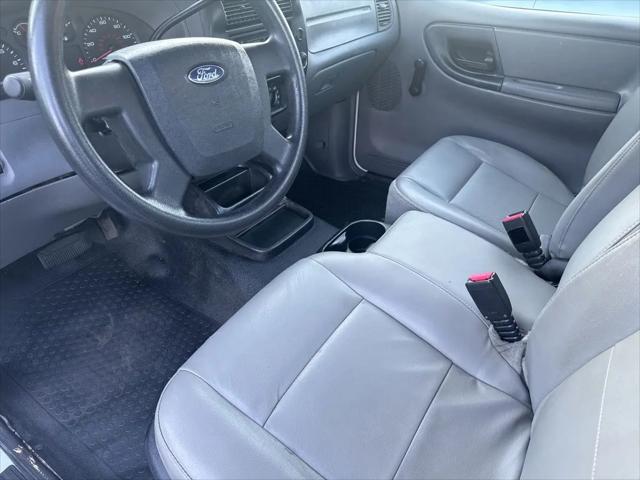 2011 Ford Ranger XL