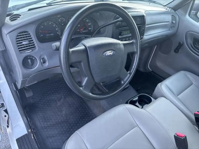 2011 Ford Ranger XL