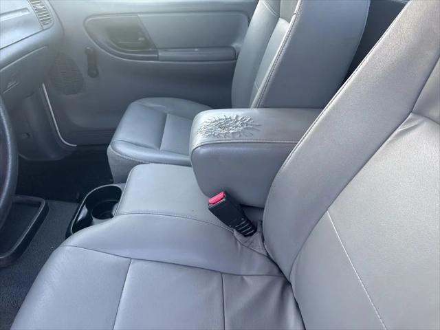 2011 Ford Ranger XL