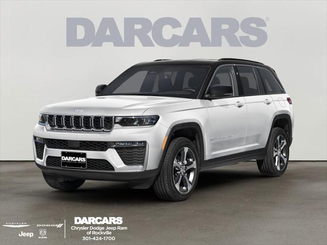 2026 Jeep Grand Cherokee GRAND CHEROKEE SUMMIT 4X4 2026 Jeep Grand Cherokee GRAND CHEROKEE SUMMIT 4X4