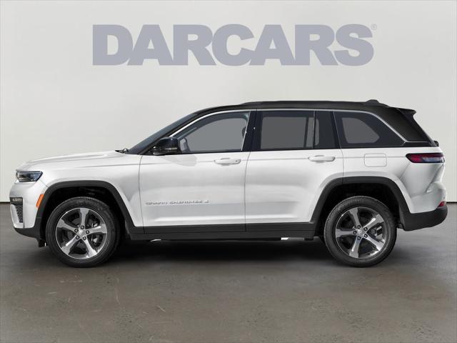 2026 Jeep Grand Cherokee GRAND CHEROKEE SUMMIT 4X4 2026 Jeep Grand Cherokee GRAND CHEROKEE SUMMIT 4X4