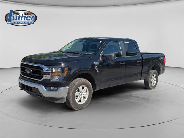 2023 Ford F-150 XLT 2023 Ford F-150 XLT
