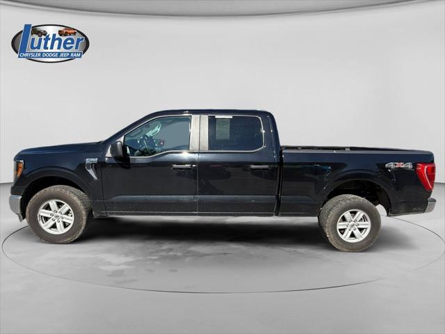 2023 Ford F-150 XLT 2023 Ford F-150 XLT
