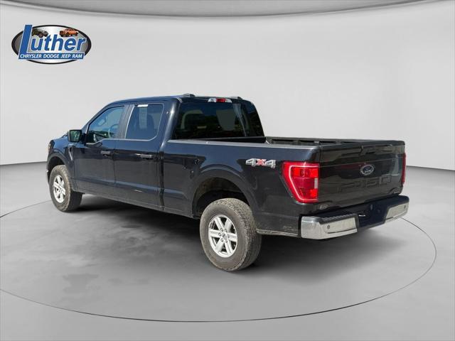 2023 Ford F-150 XLT 2023 Ford F-150 XLT