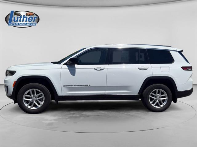 2023 Jeep Grand Cherokee L Laredo 4x4 2023 Jeep Grand Cherokee L Laredo 4x4