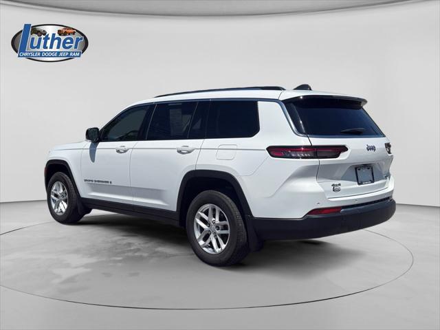 2023 Jeep Grand Cherokee L Laredo 4x4 2023 Jeep Grand Cherokee L Laredo 4x4
