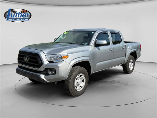 2022 Toyota Tacoma SR V6 2022 Toyota Tacoma SR V6