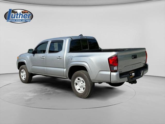 2022 Toyota Tacoma SR V6 2022 Toyota Tacoma SR V6