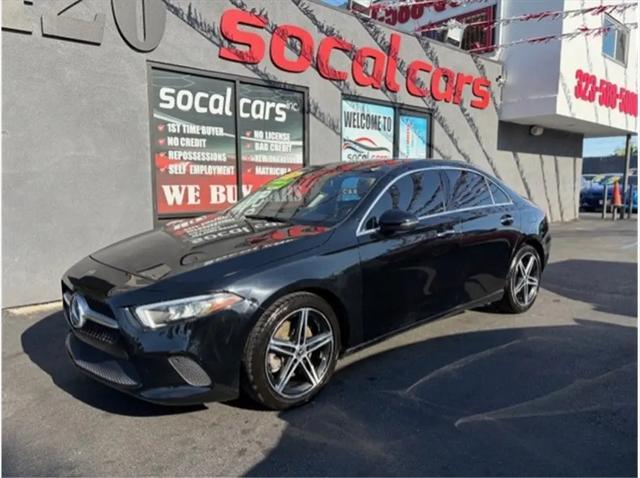 2019 Mercedes-Benz A 220 A 220 for sale in HUNTINGTON PARK, CA