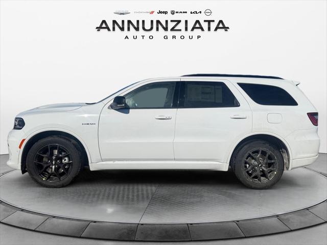 2026 Dodge Durango GT Plus HEMI V8