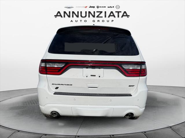 2026 Dodge Durango GT Plus HEMI V8