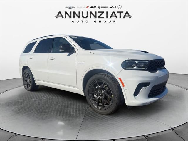 2026 Dodge Durango GT Plus HEMI V8