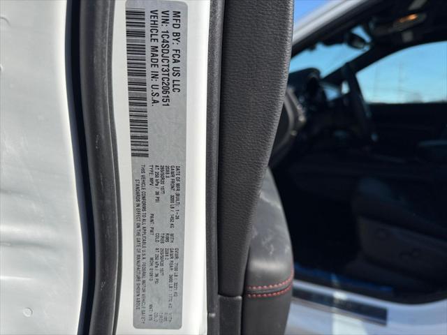 2026 Dodge Durango GT Plus HEMI V8