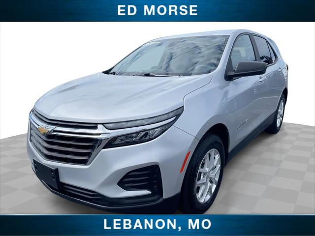 2022 Chevrolet Equinox AWD LS for sale in Lebanon, MO